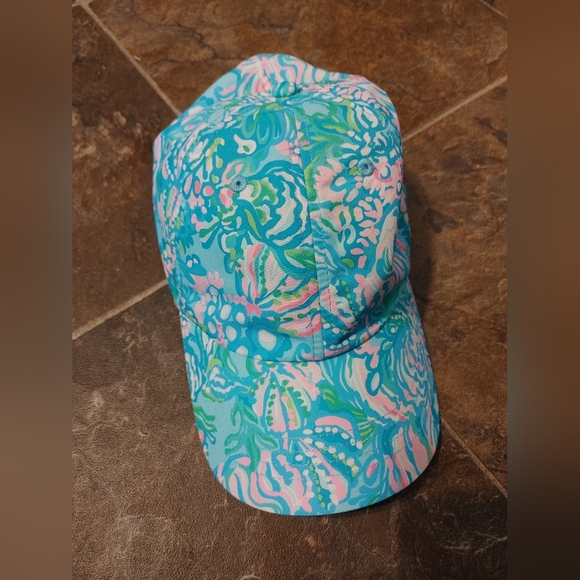 Lilly Pulitzer Accessories - Lilly Pulitzer Hat